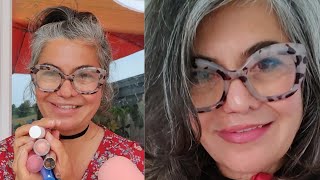 Maquíllaje diario en 5 minutos (50 añitos)❤️