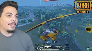 TRANSFORMERS KULLANMAK YOK Pubg Mobile