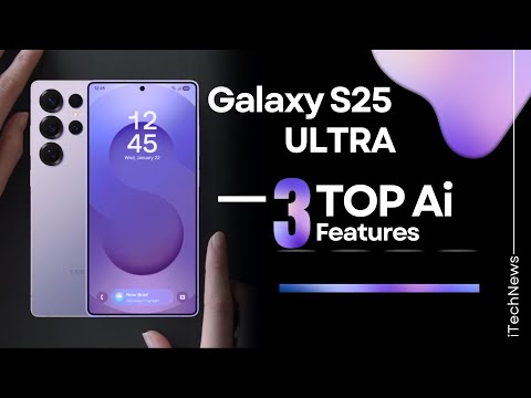 Samsung Galaxy S25 Ultra – Top 3 AI Features You Need to Know!