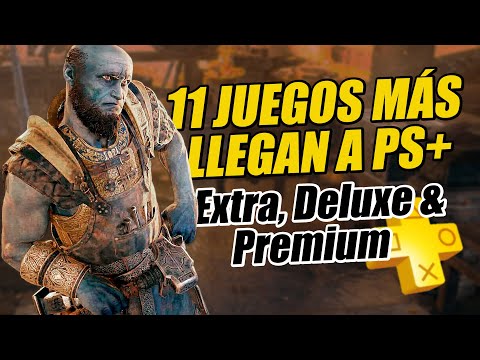 PS Plus catálogos Enero 2025