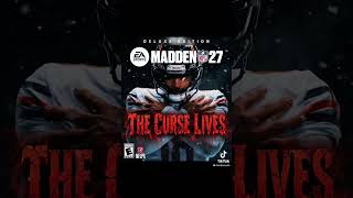 NFL.. ￼the.MaDDen.the curse.lives…
