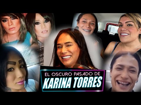 El oscuro pasado de karina Torres