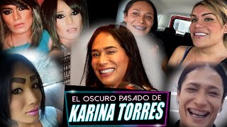 El oscuro pasado de karina Torres