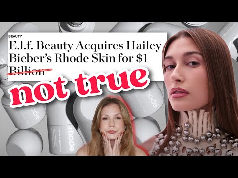 What everyone is getting WRONG about elf buying rhode