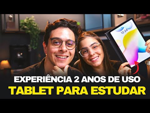 MELHOR TABLET CUSTO BENEFÍCIO PARA ESTUDAR l Samsung Galaxy Tab S6 Lite