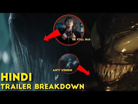 Venom 3 the last dance hindi trailer breakdown