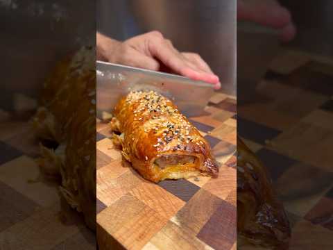 The Ultimate Sausage Rolls 😍