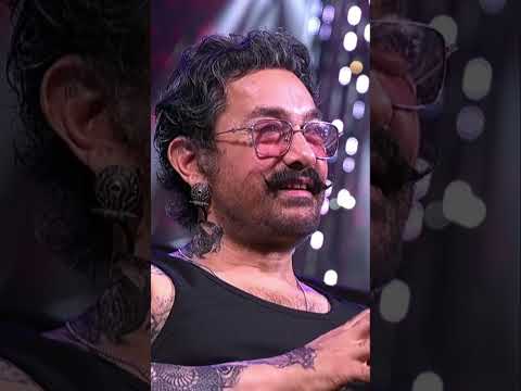 அமீர்கான் கமல் மாதிரி! ரசிகர்களுக்கு ஷாக் கொடுக்கும் சம்பவம்! #shorts