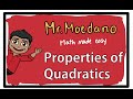Understanding Quadratics with Desmos