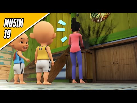 Upin & Ipin Musim 19 - Kak Ros Gosong | Upin Ipin Terbaru 2025