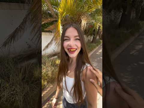 الرّوسيّة صدماتني، مغربي و روسيّة😂🥰#مقاطع #shortvideo #المغرب #تيك_توك #tiktok #trend