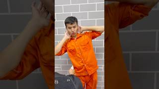 SH - Hãy bắt lấy tù nhân vượt ngục || Catch the prisoner #shorts