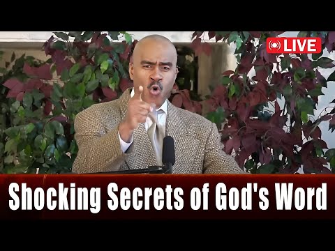 Shocking Secrets of God's Word | Pastor Gino Jennings