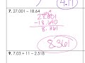 Exploring Adding and Subtracting Rational Expressions