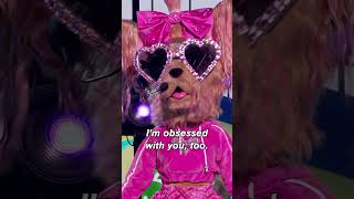 “we go to the same groomer” 😂 #themaskedsinger