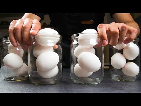 Don't Fry Eggs Anymore!!! NEW Japanese Trick Is Taking Over The World!!!