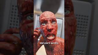Could You Survive In A Microwave? 😨