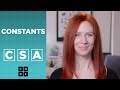 Understanding Constants in Programming