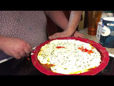 Tex-Mex Chili Dip Video 2