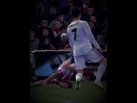 Players Hitting Ronaldo + Your Revenge