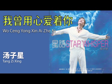 Wo Ceng Yong Xin Ai Zhe Ni 我曾用心愛著你 – Tāng Zǐ Xīng 湯子星 Male (男)