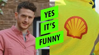 An honest SHELL commercial...
