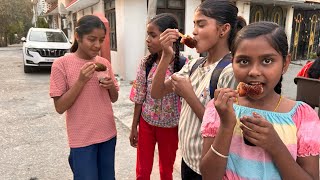 गर्मियों का पहला बर्फ गोला ।। #familyvlog #vlog #missak2022