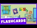 Identifying Rooms in a Video
