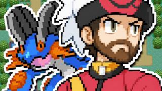 This Pokemon Rom Hack Takes Place In A FUTURE Hoenn