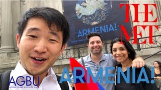 Armenia! at The Met in New York with AGBU