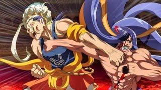 Mihring leh Pathian te inbeihna Epi-12 (record of ragnarok recap) 