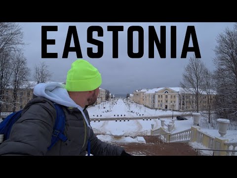 Solo In Estonia&#39;s East &#127466;&#127466;