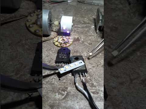 ¡ Soldando Con Transistor STR y Desoldando LEDs Hack !