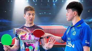 NO MERCY: Adam vs. Kao Cheng-jui
