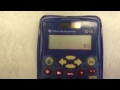 Converting Fractions to Decimals