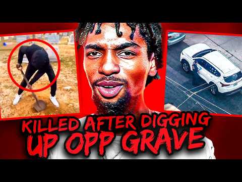 Most Disrespectful Philly Rapper: Killed After Digging Up Opps Grave