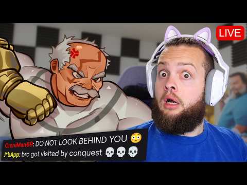 I FAKED My Live Stream After Waiting 2 YEARS to Make My Chat Lose Braincells