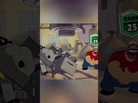 Brawl Stars Ranked  #brawlstars #shorts #ranked #viral #popeye  @freshBSS