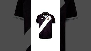 Pq TODO UNIFORME DO VASCO tem ESSA FAIXA TRANSVERSAL?🤨