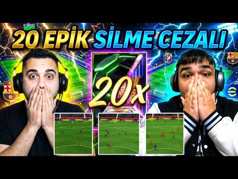 20 EPİK/SHOW-TIME SİLME CEZALI CEZA SAHASI CHALLENGE!! 😱 ZLATAN, GULLIT, BECKHAM 45 METRE GOLLER! 🔥