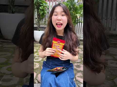 Chị em nhà nào thế này không? #food #minhchaufood #anvat #mukbang