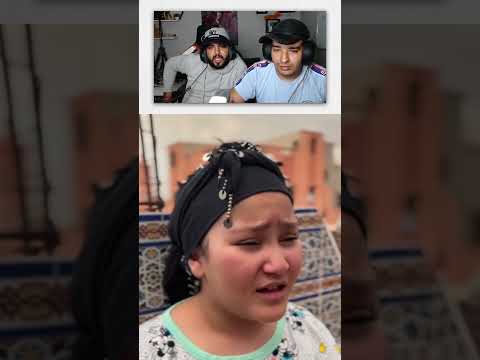 توما ديو عيالتكم لبحر 😂😂#morocco #maroc