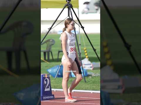 얼굴천재 최윤경 멋진 유니폼으로 스타트