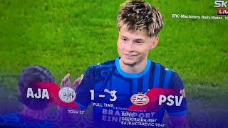 ESMIR BAJRAKTAREVIĆ ZABIO U VAŽNOJ POBJEDI PSV-A ! 💎🇧🇦