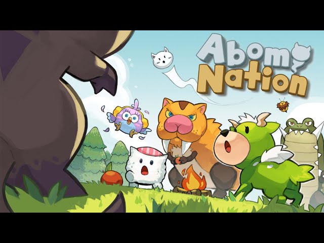 Abomi Nation - A Pokemon Inspired Rouge-lite RPG - PC Gameplay