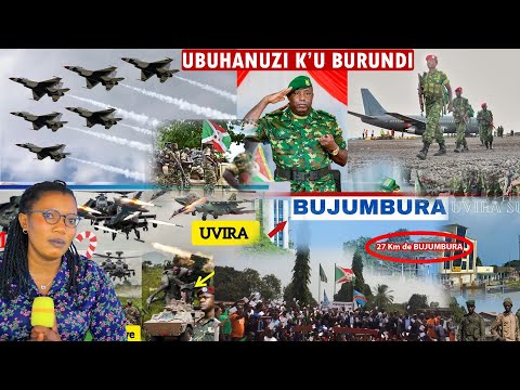 MUSENGERE U BURUNDI😱IMANA YANYERETSE INDEGE NYINSHI Z'INTAMBARA MU KIRERE CYAHO🔥INGABO ZANZE KURWANA