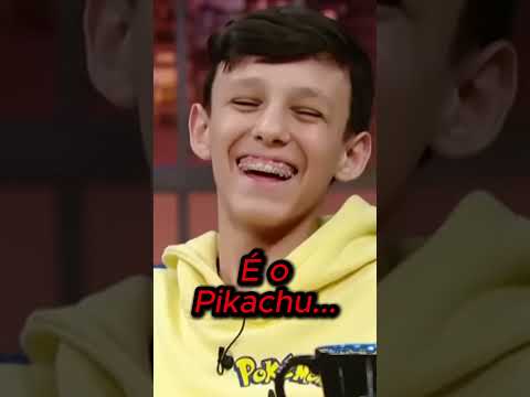Campeão Mundial de Pokémon VS O Desafio Mais Insano do The Noite