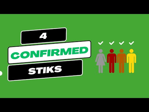 4 NEW STIK FIGURES COMING SOON!