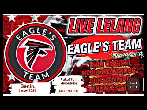 LELANG MERPATI TRAH NASIONAL TRAH BEBAS & MEJA DIKANDANG EAGLE’S TEAM