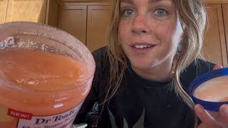 ASMR Shopping/Grocery Haul 